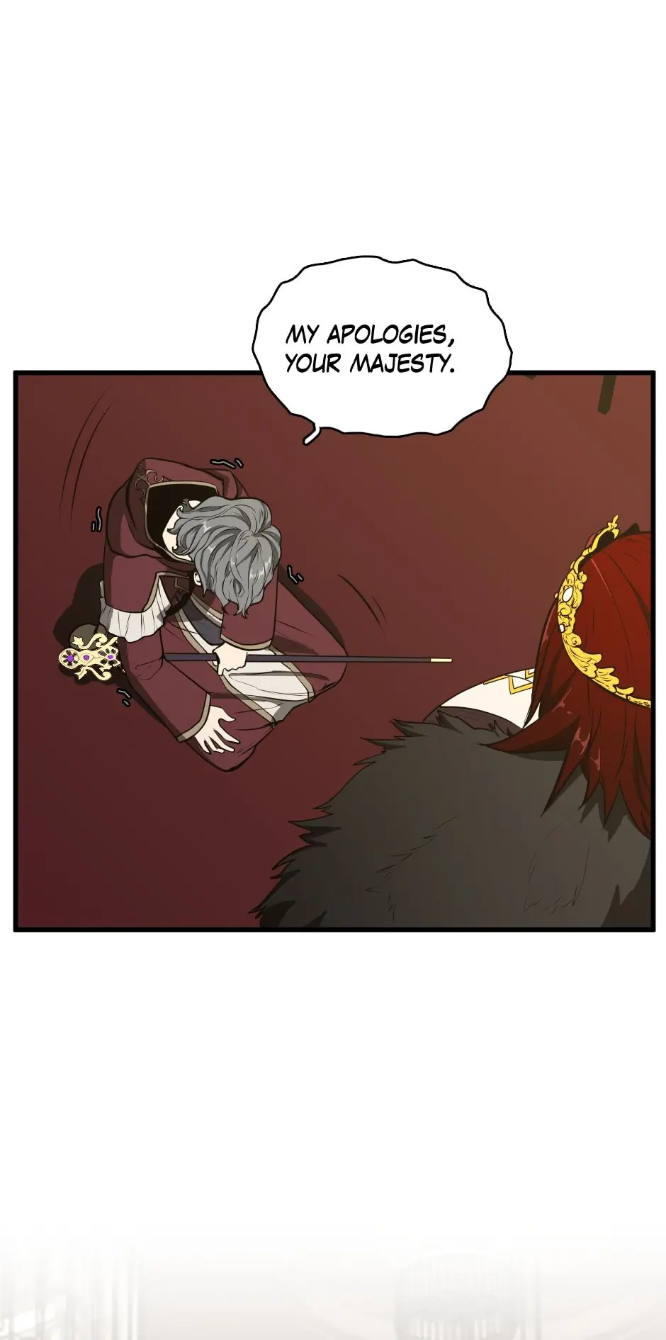 The Beginning After The End Chapter 40 Page 69