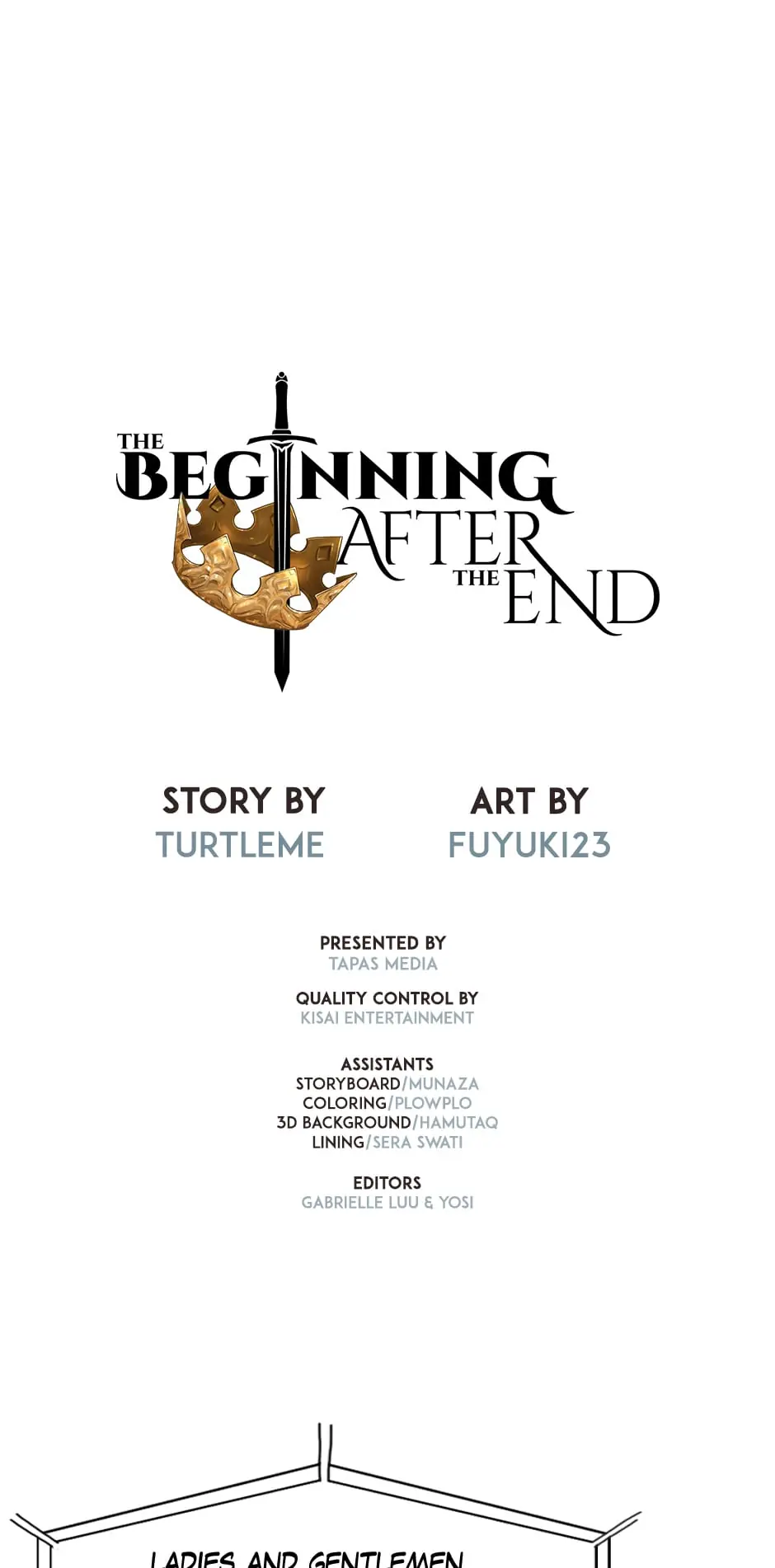 The Beginning After The End Chapter 41 Page 2