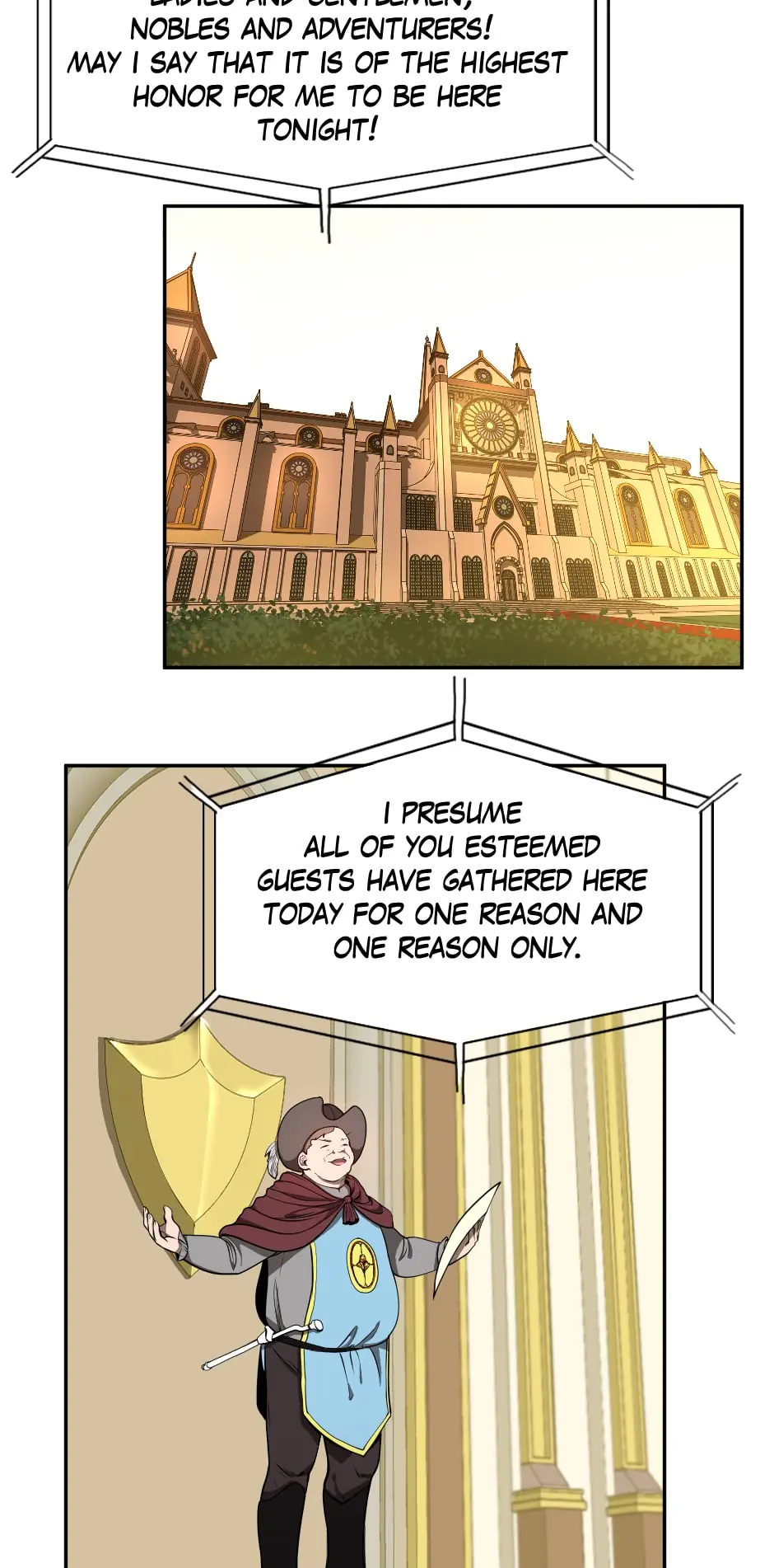 The Beginning After The End Chapter 41 Page 3