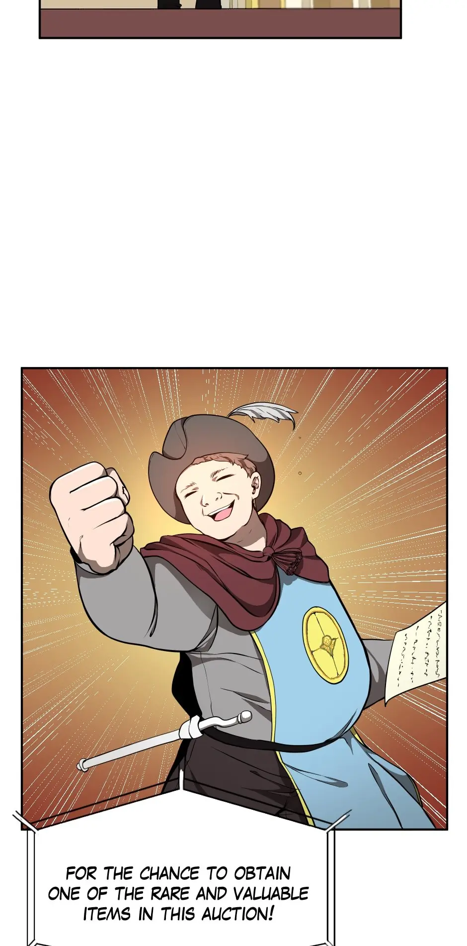 The Beginning After The End Chapter 41 Page 4