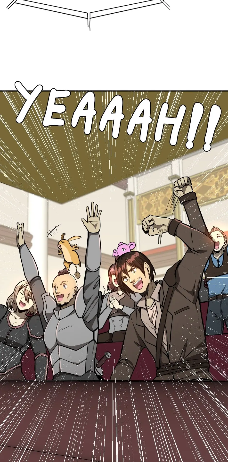 The Beginning After The End Chapter 41 Page 5