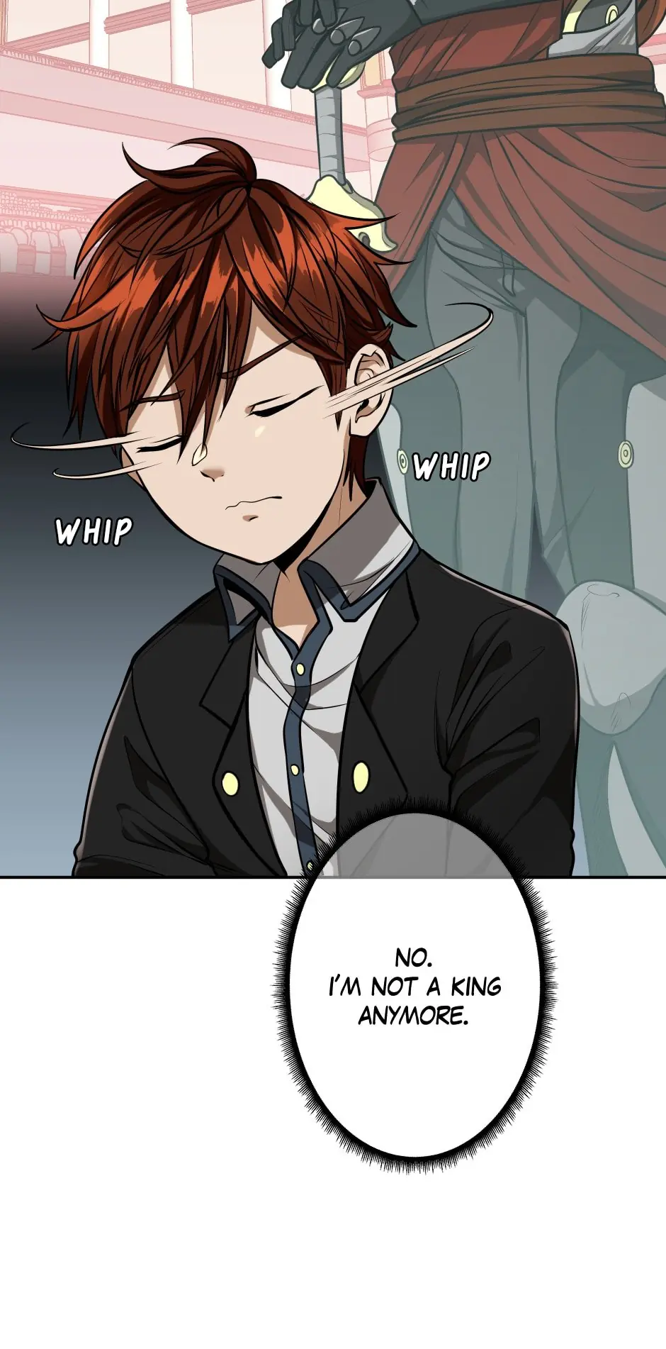 The Beginning After The End Chapter 41 Page 13