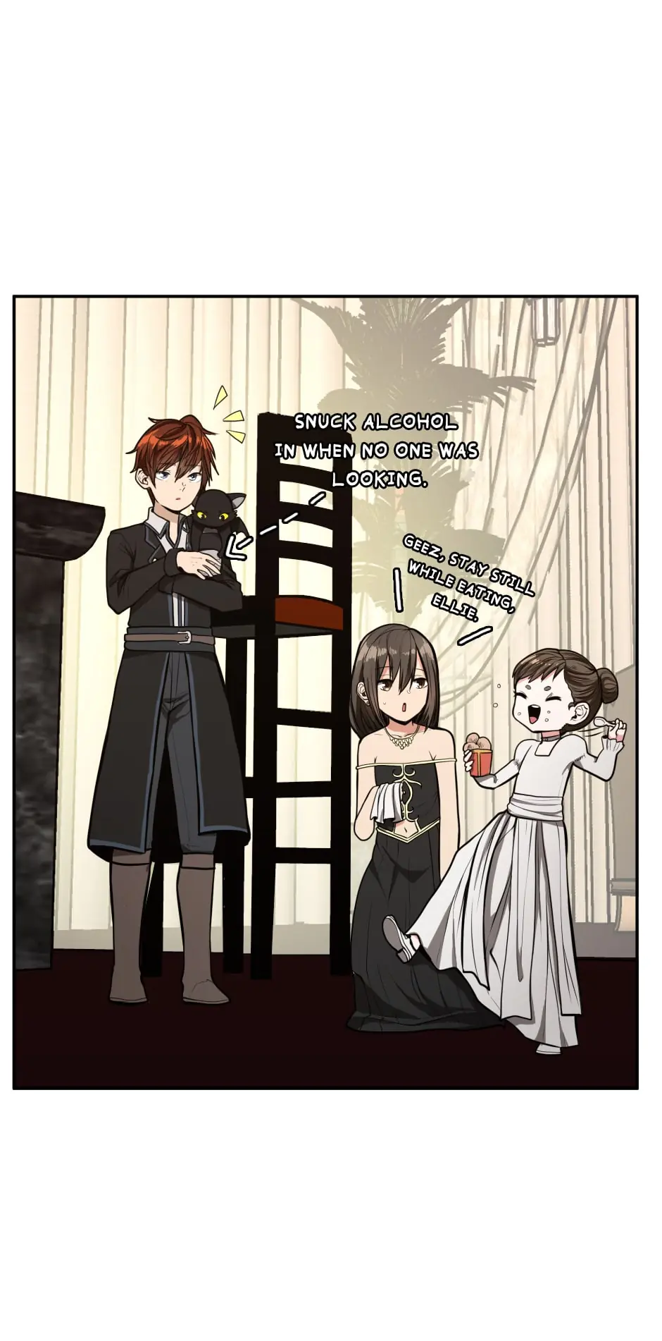 The Beginning After The End Chapter 41 Page 16