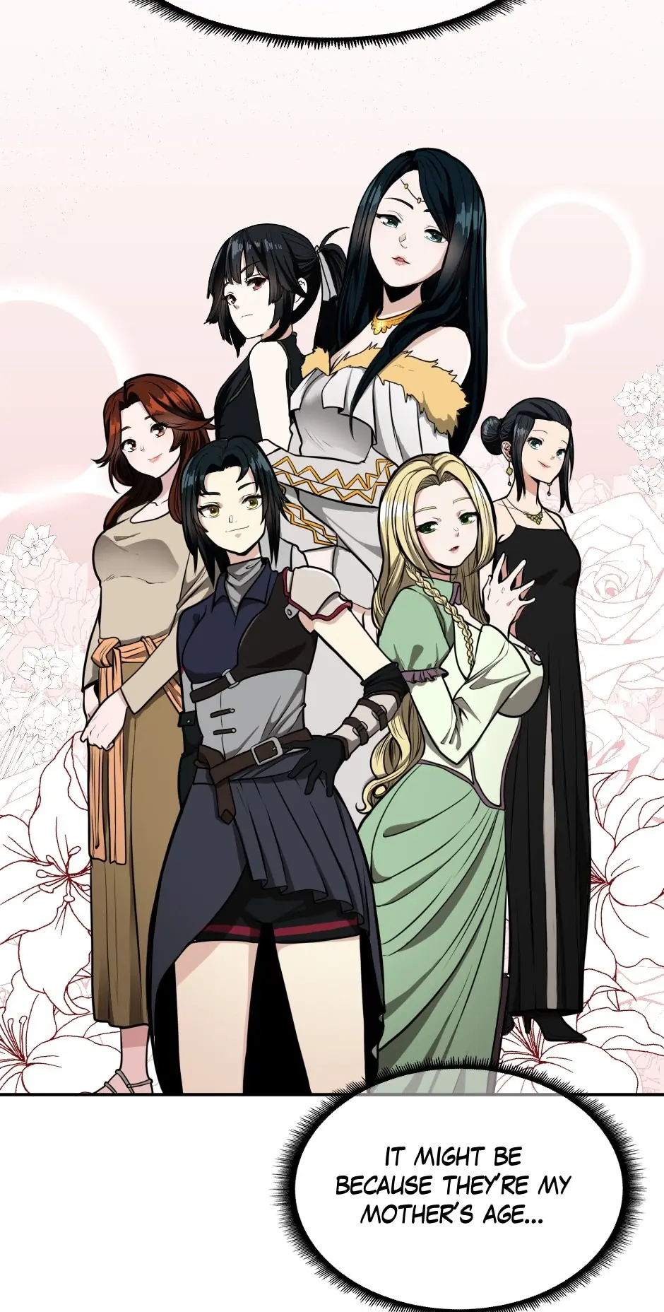 The Beginning After The End Chapter 41 Page 21