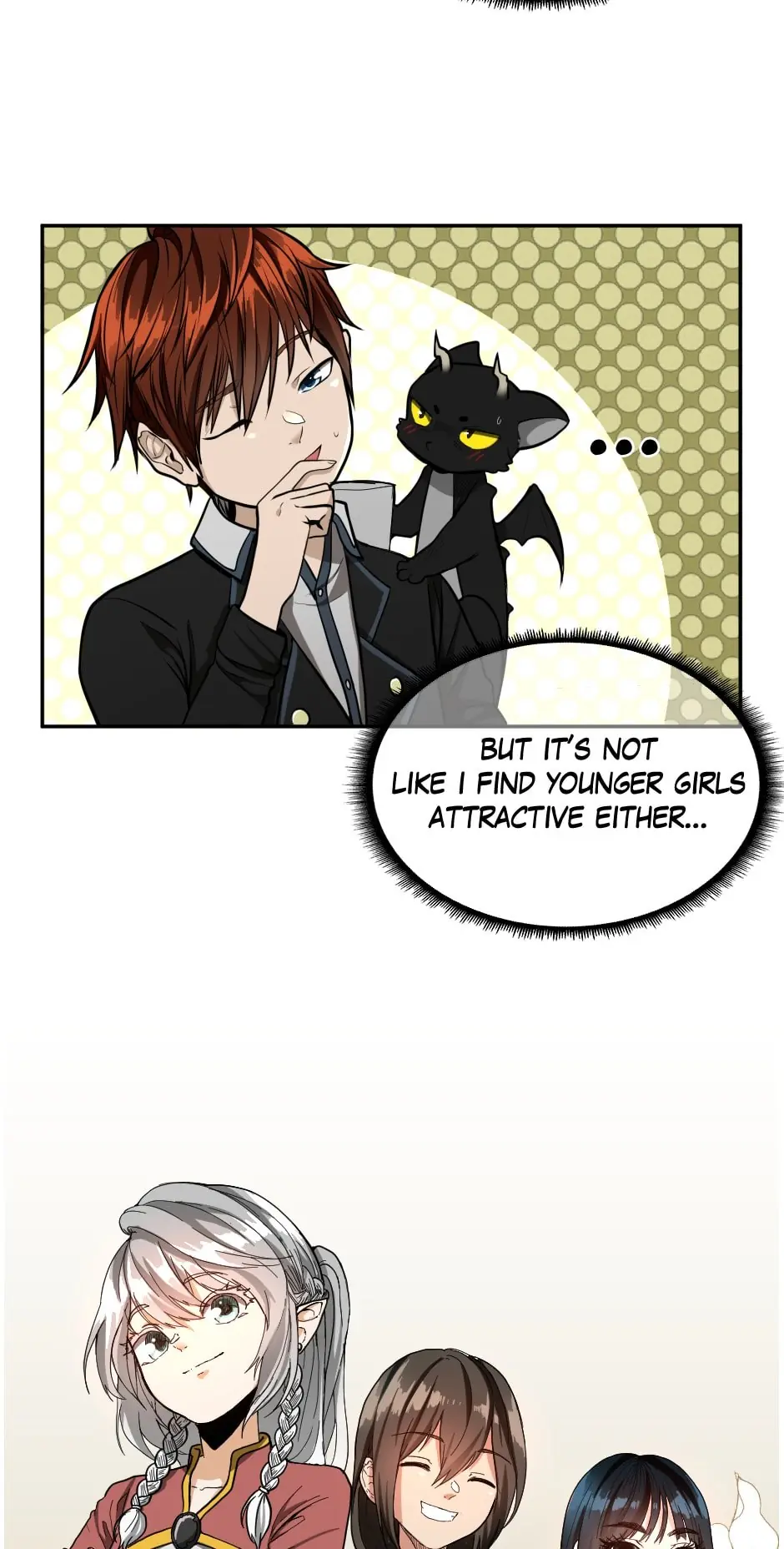 The Beginning After The End Chapter 41 Page 22