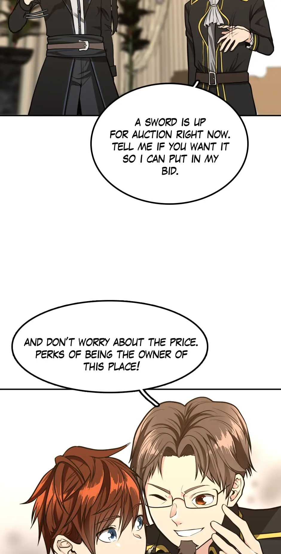 The Beginning After The End Chapter 41 Page 24