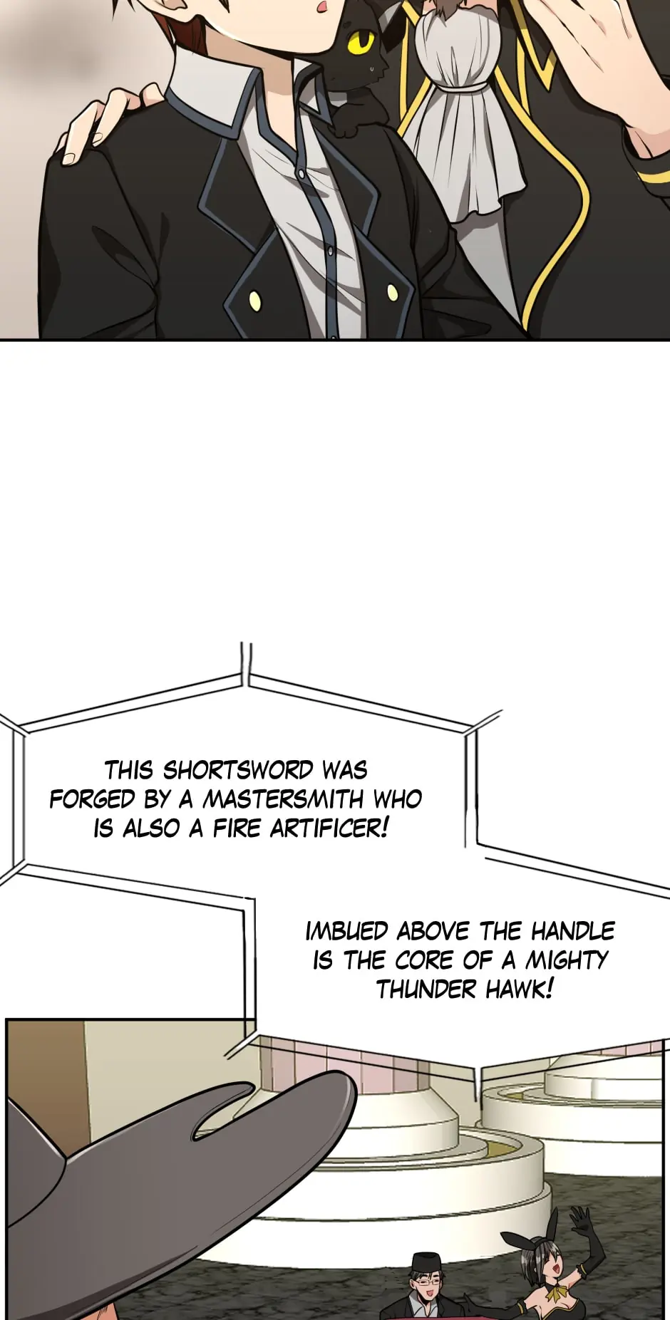 The Beginning After The End Chapter 41 Page 25