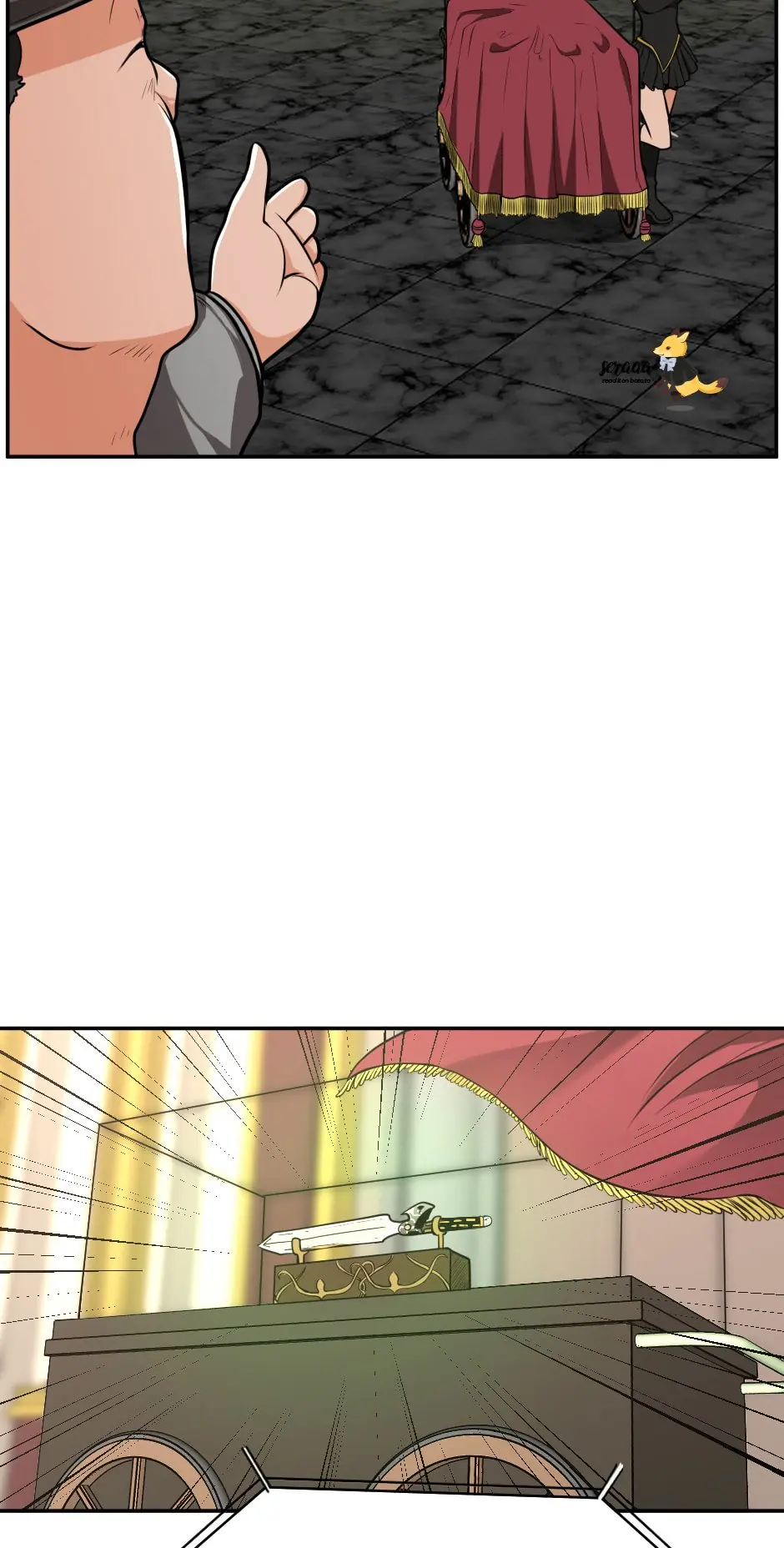 The Beginning After The End Chapter 41 Page 26