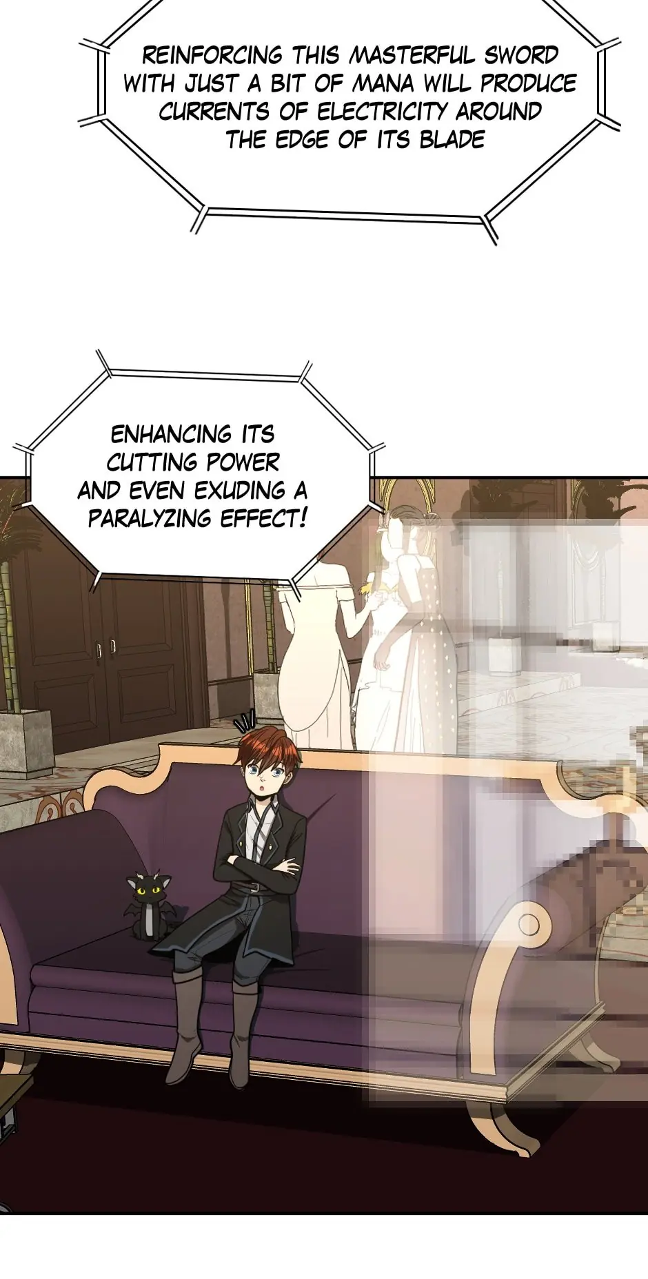 The Beginning After The End Chapter 41 Page 27