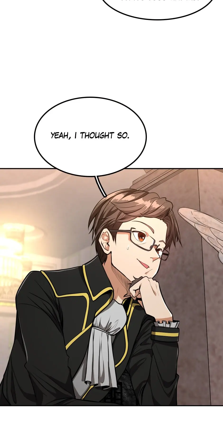 The Beginning After The End Chapter 41 Page 33