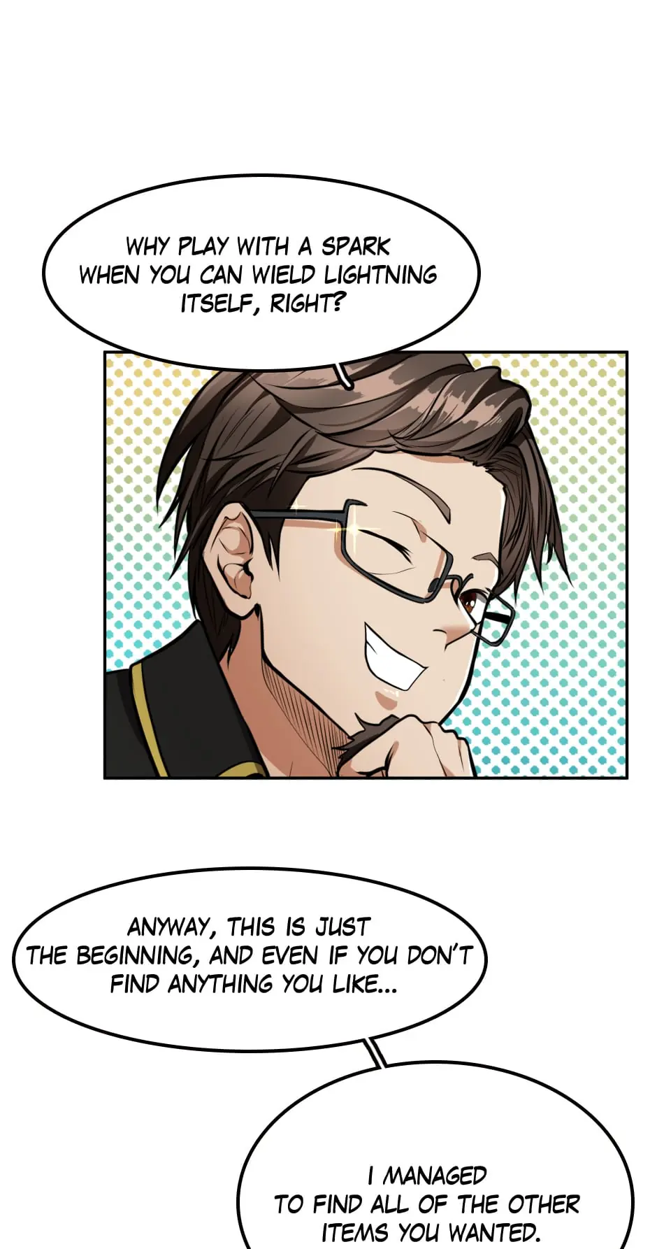 The Beginning After The End Chapter 41 Page 34