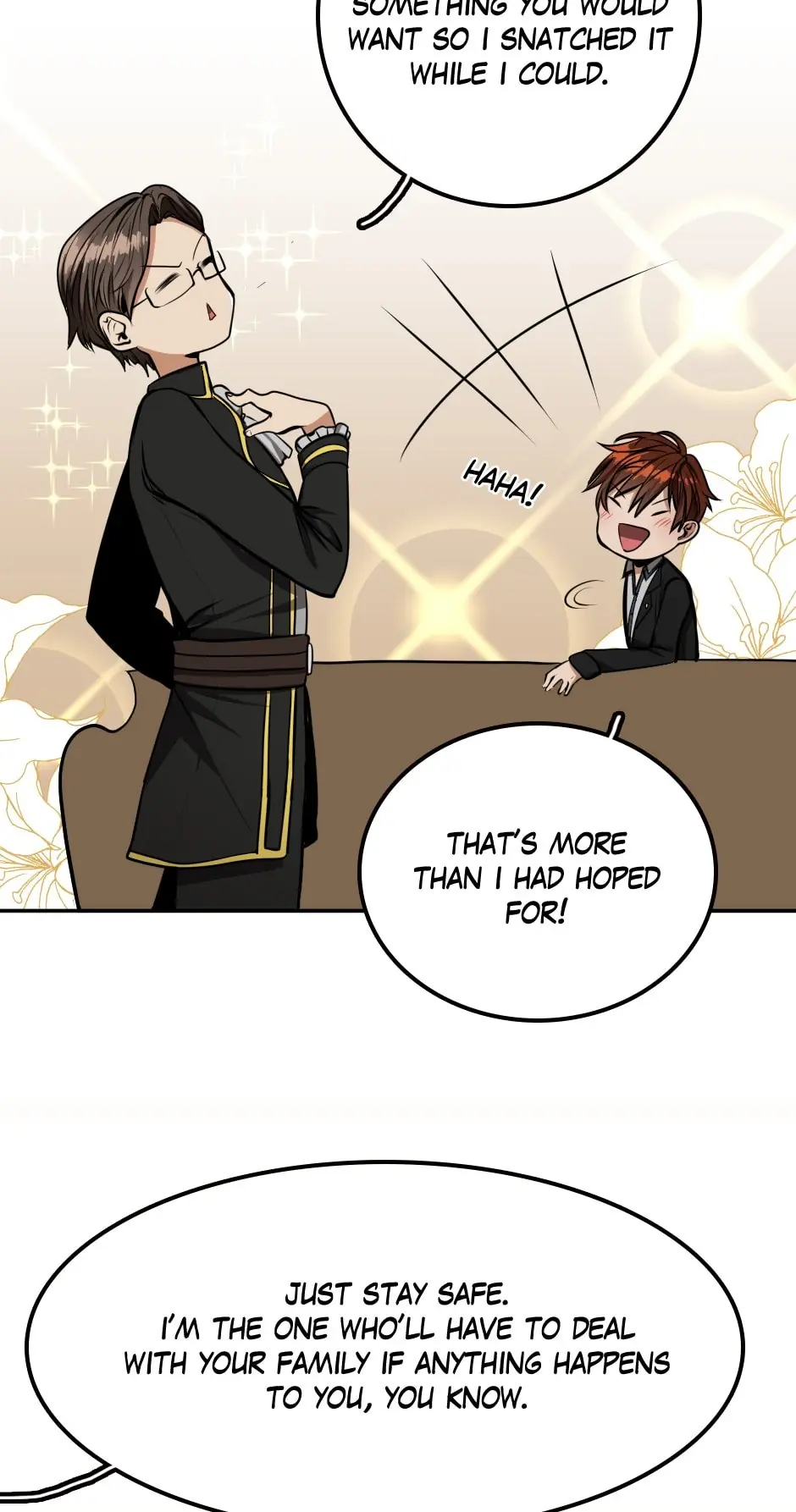 The Beginning After The End Chapter 41 Page 36