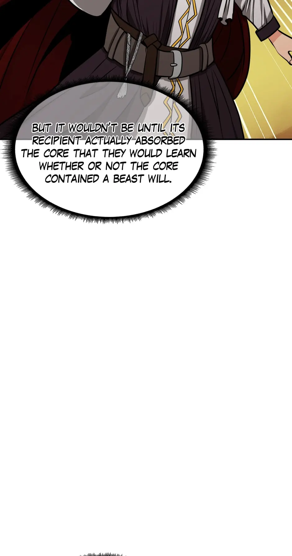 The Beginning After The End Chapter 41 Page 40