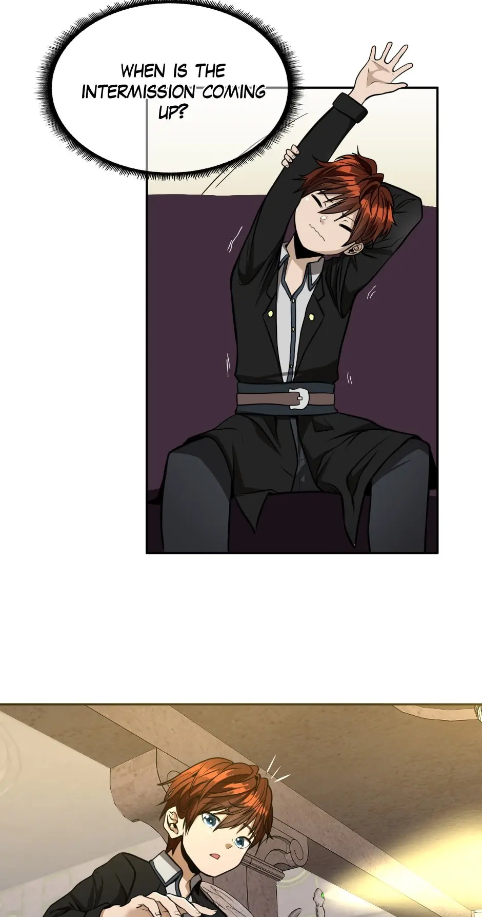 The Beginning After The End Chapter 41 Page 41
