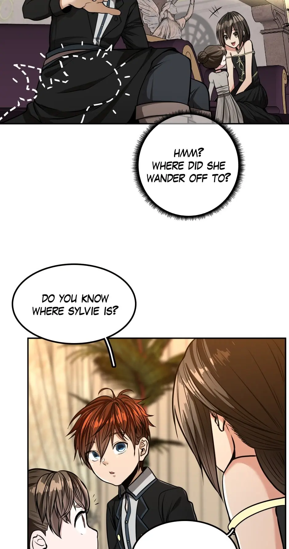 The Beginning After The End Chapter 41 Page 42
