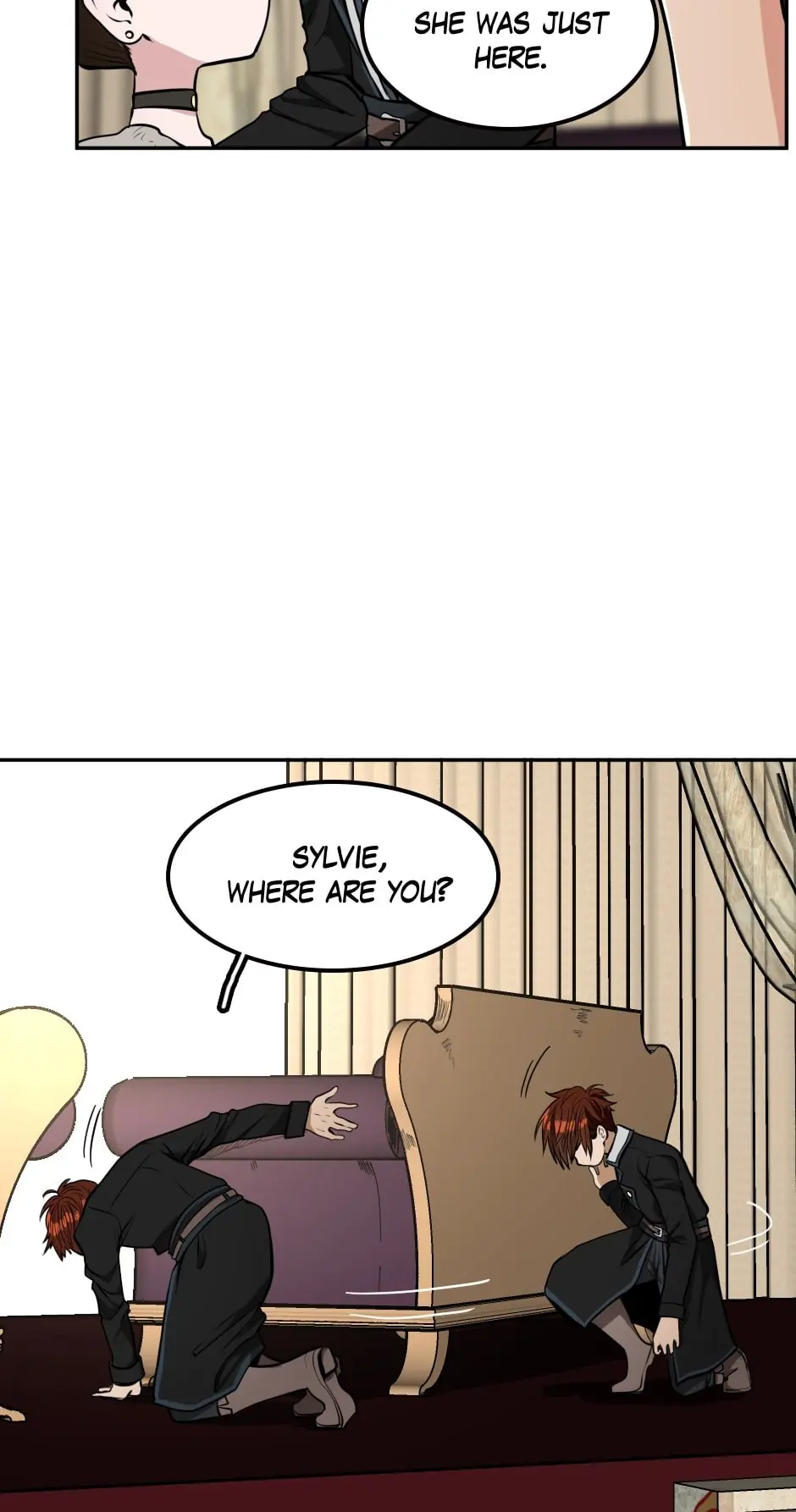 The Beginning After The End Chapter 41 Page 43