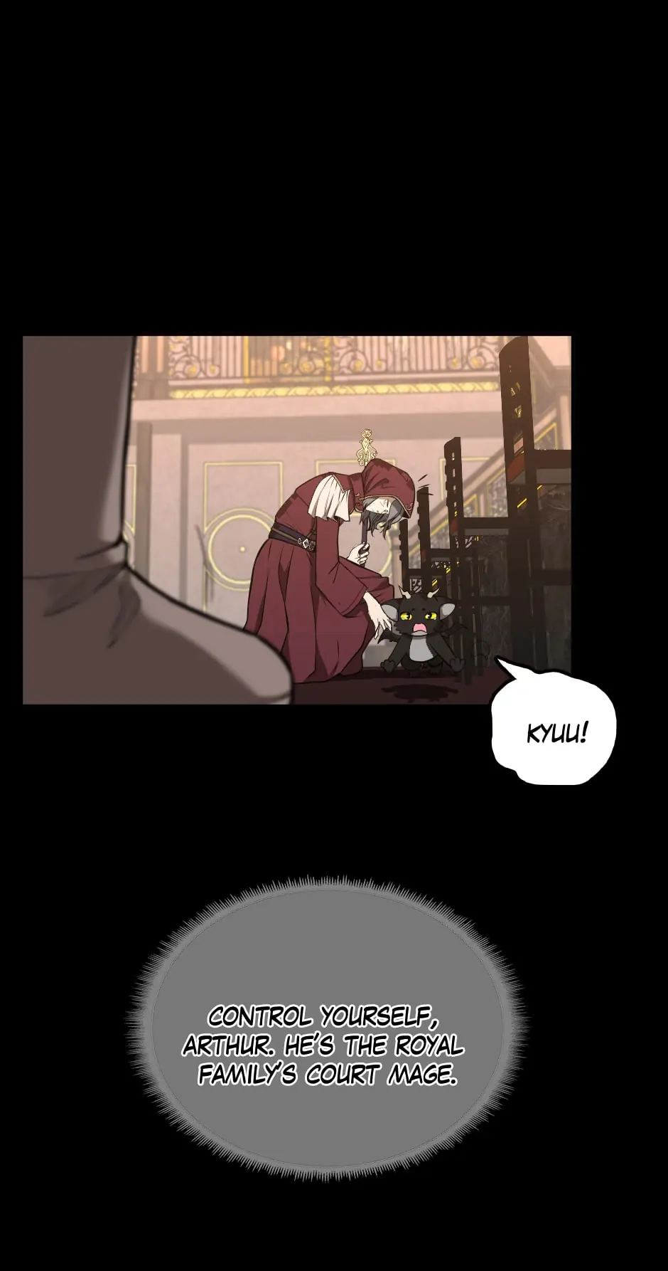 The Beginning After The End Chapter 41 Page 48