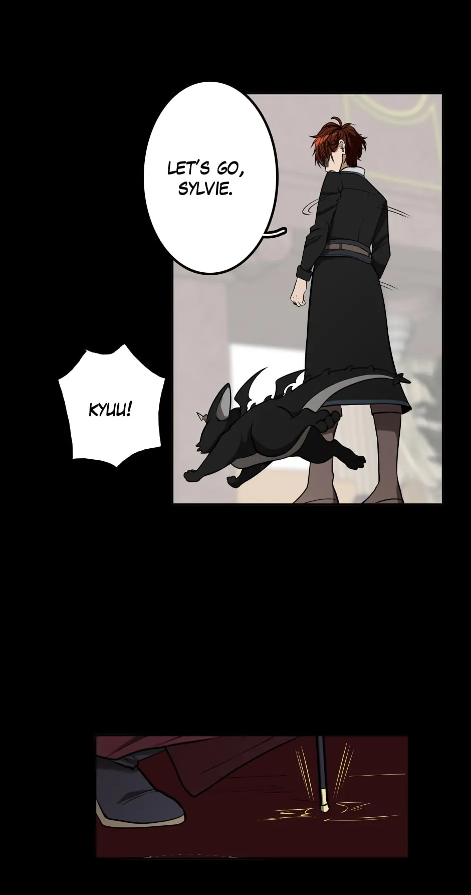 The Beginning After The End Chapter 41 Page 49