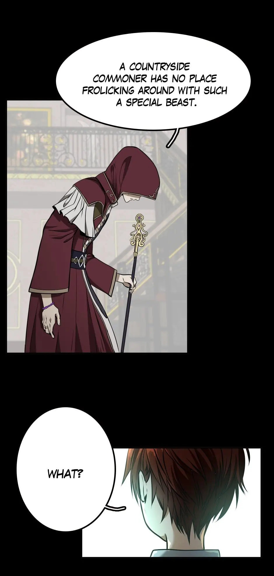 The Beginning After The End Chapter 41 Page 50