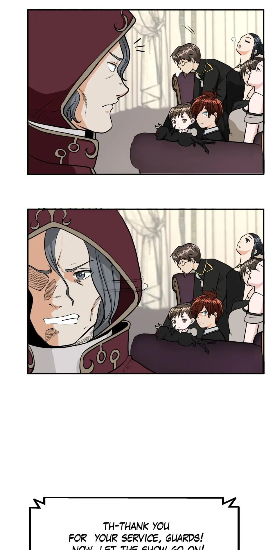 The Beginning After The End Chapter 42 Page 5