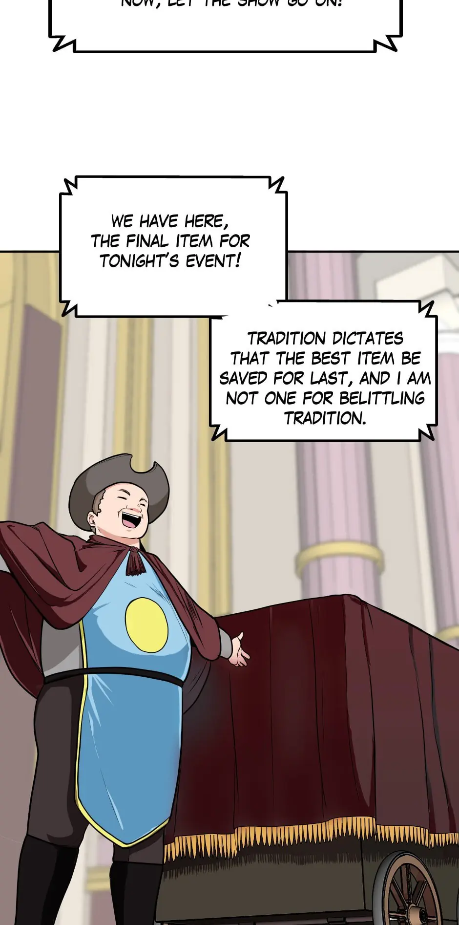 The Beginning After The End Chapter 42 Page 6