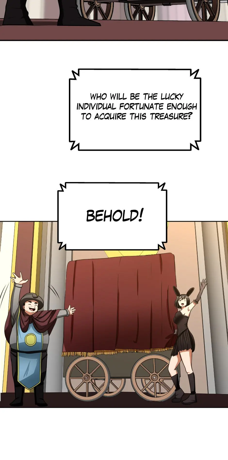 The Beginning After The End Chapter 42 Page 7