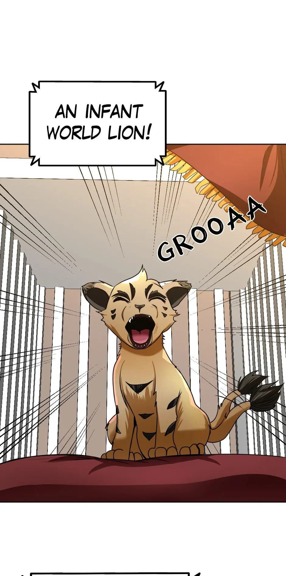 The Beginning After The End Chapter 42 Page 8