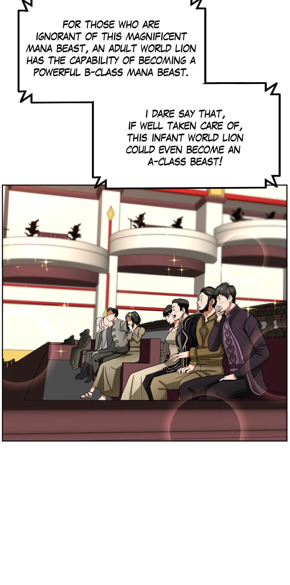 The Beginning After The End Chapter 42 Page 9