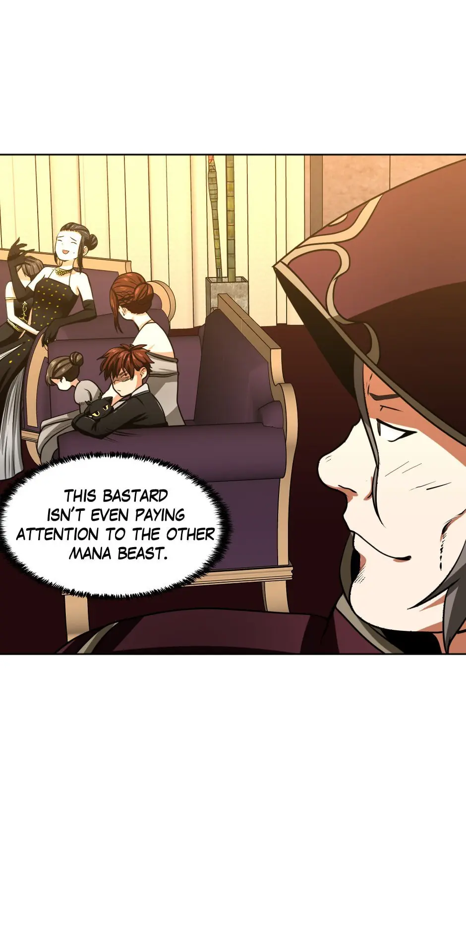 The Beginning After The End Chapter 42 Page 10