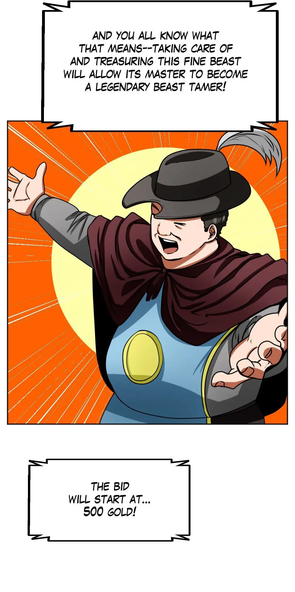 The Beginning After The End Chapter 42 Page 11