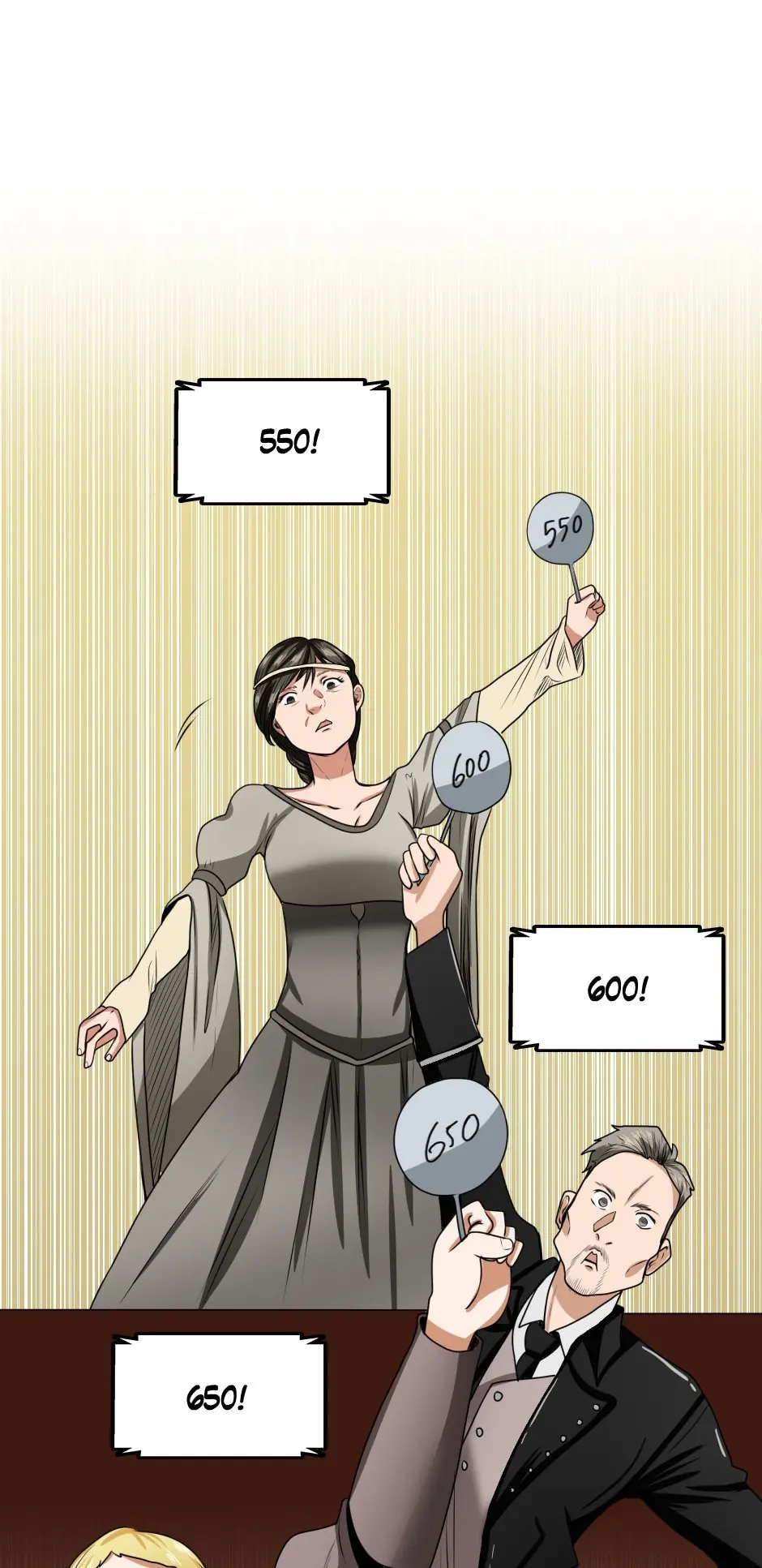 The Beginning After The End Chapter 42 Page 12