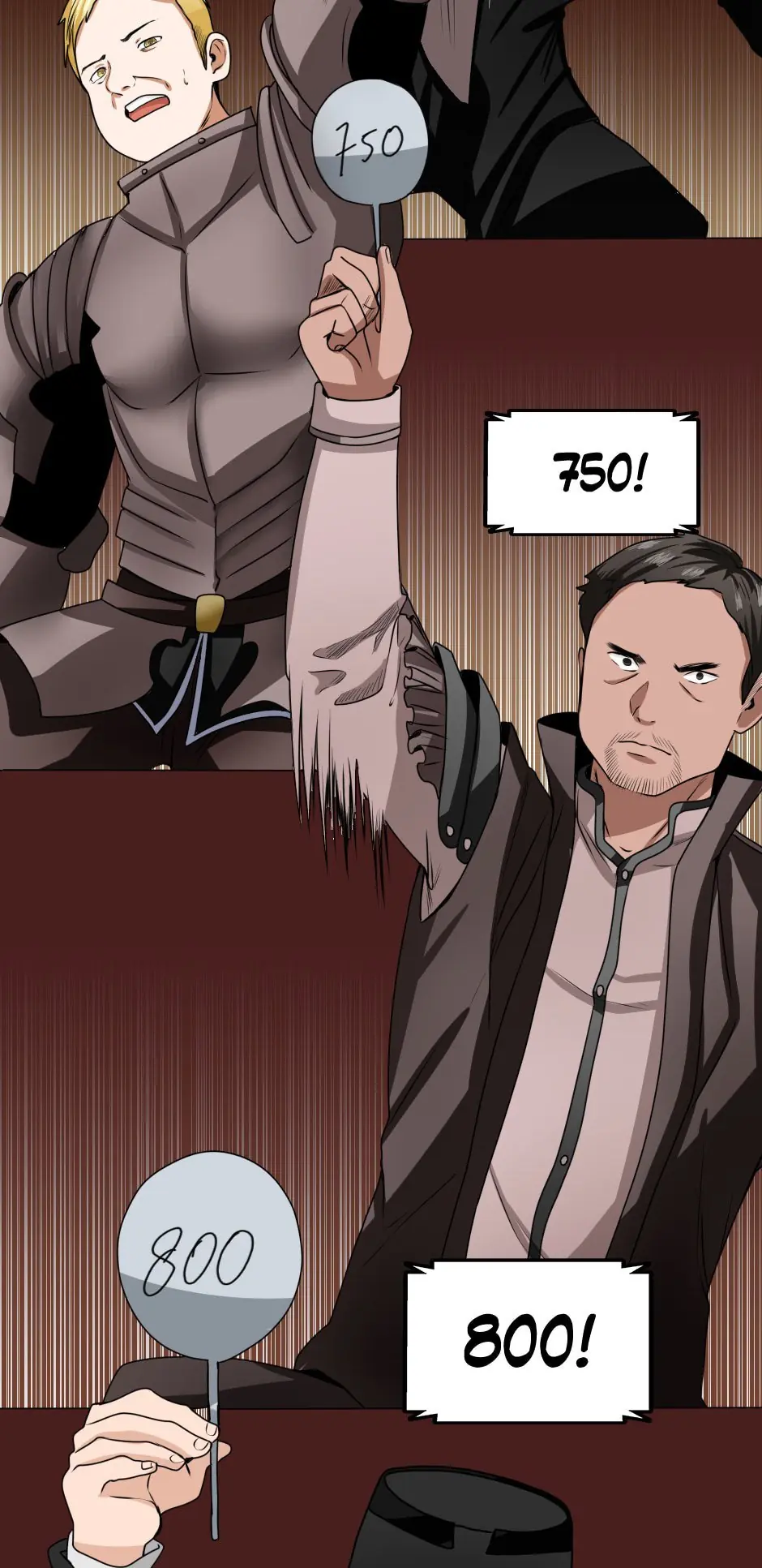 The Beginning After The End Chapter 42 Page 13