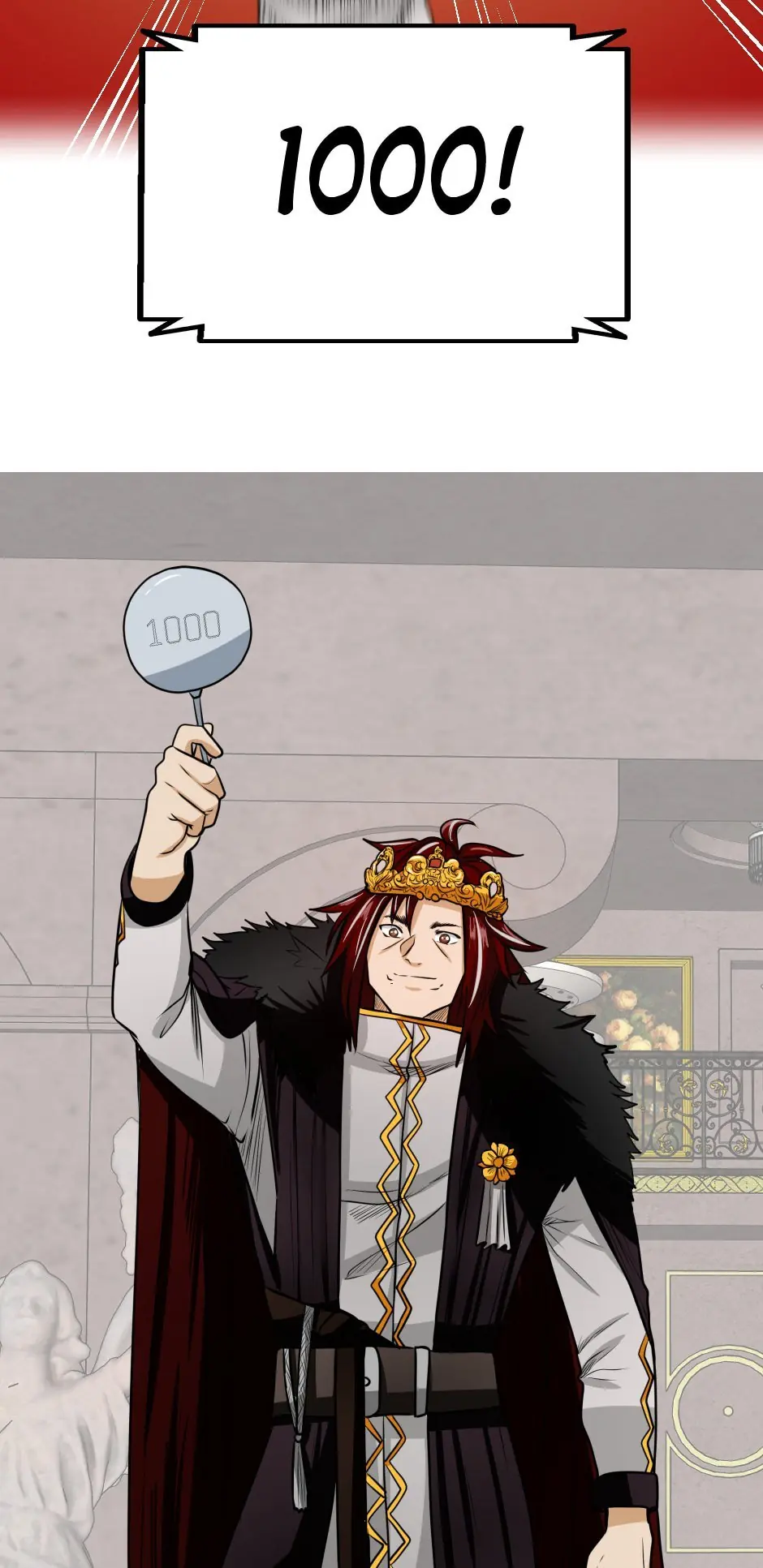 The Beginning After The End Chapter 42 Page 16