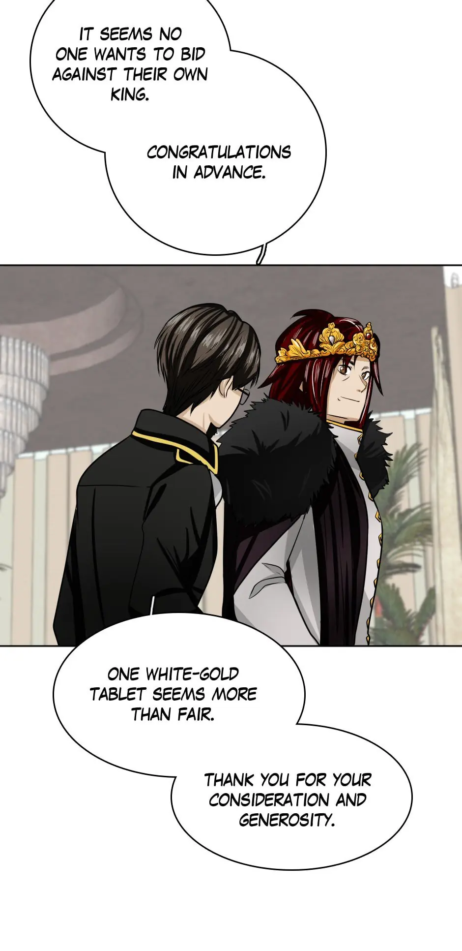 The Beginning After The End Chapter 42 Page 18