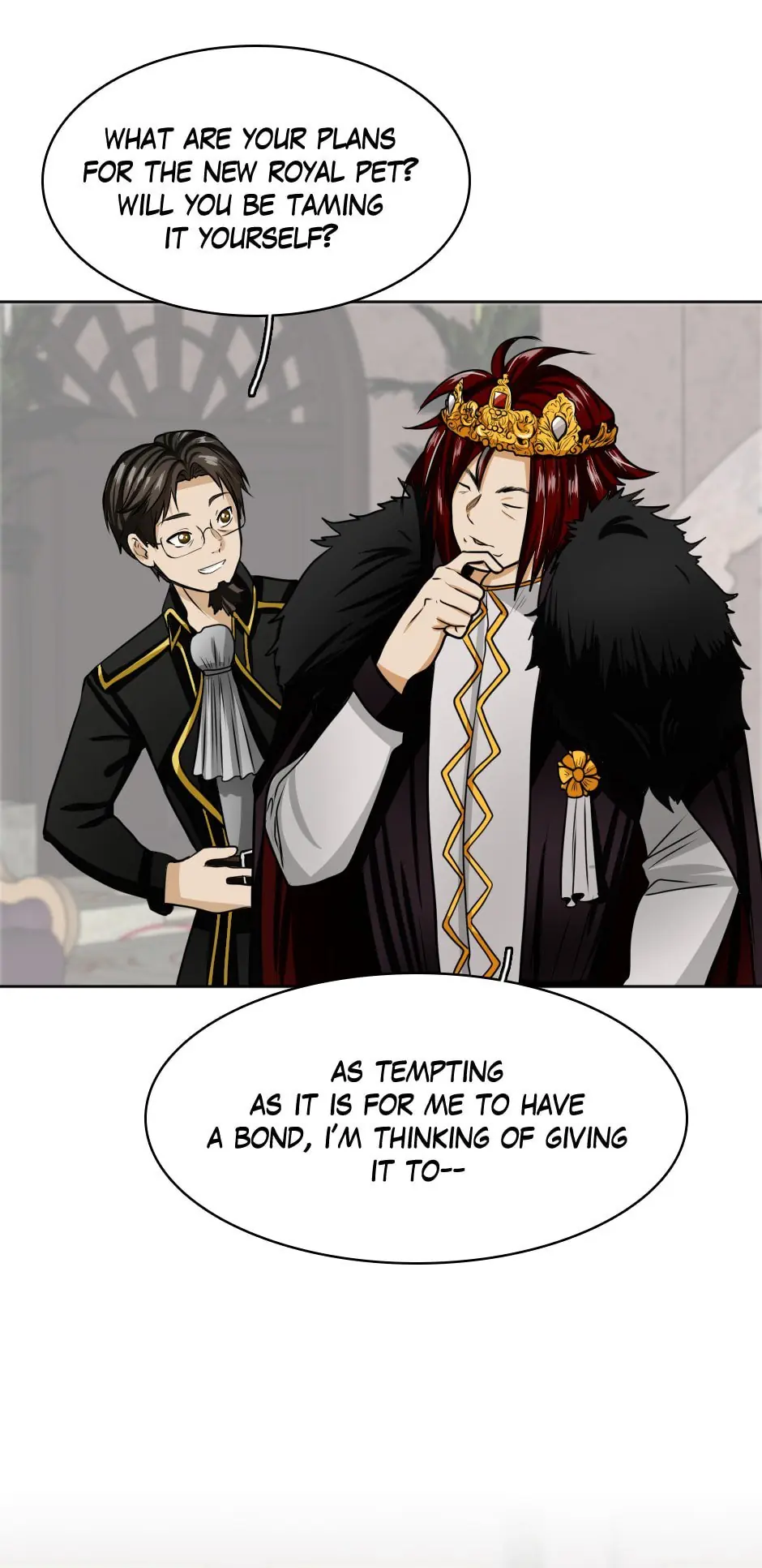 The Beginning After The End Chapter 42 Page 19