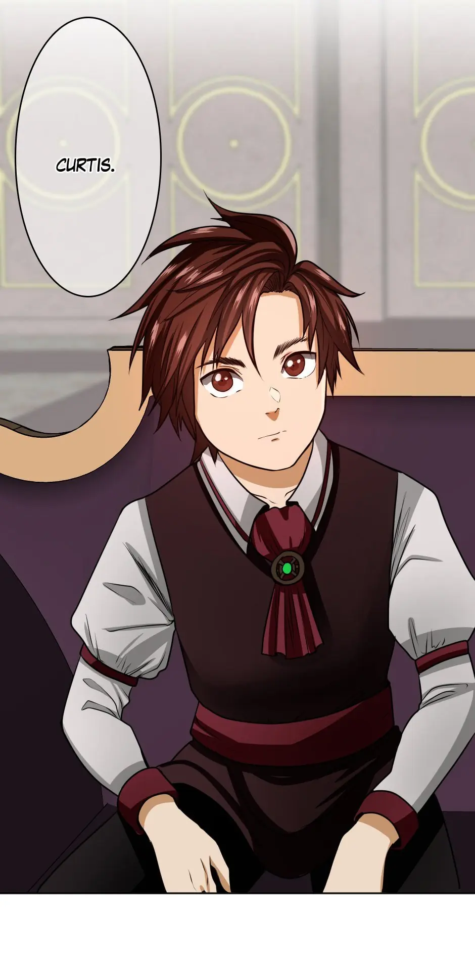 The Beginning After The End Chapter 42 Page 20