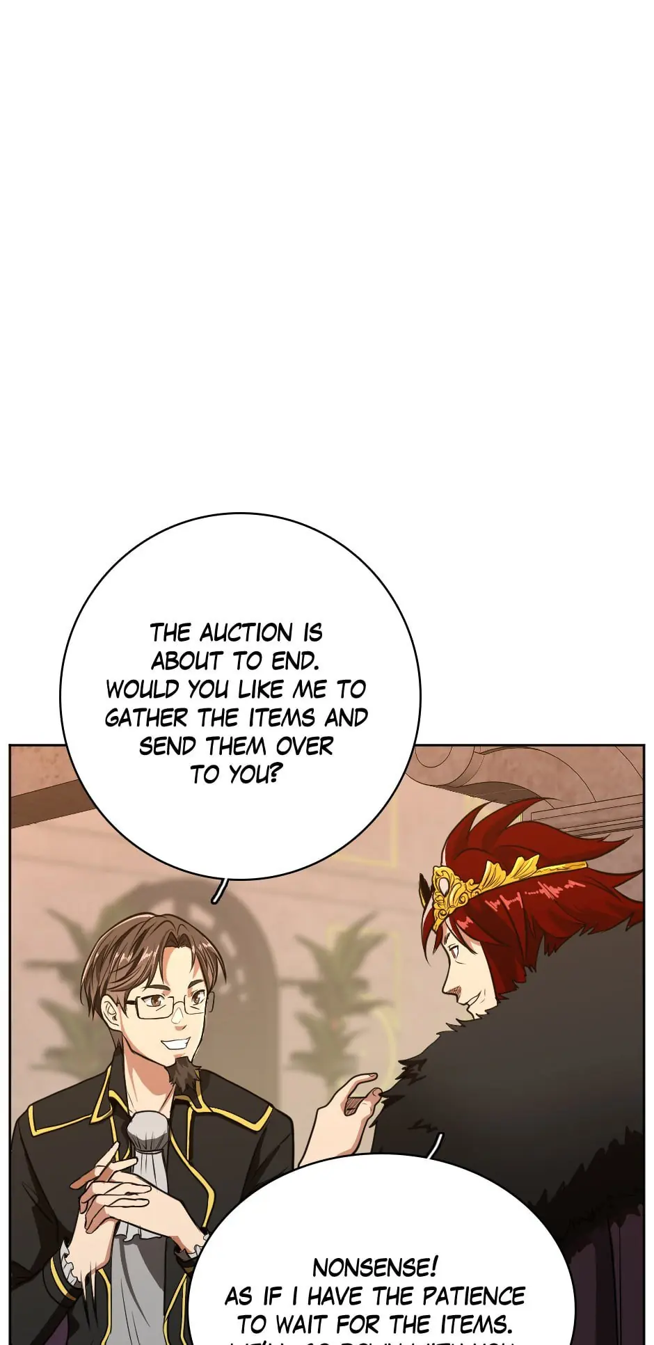 The Beginning After The End Chapter 42 Page 24