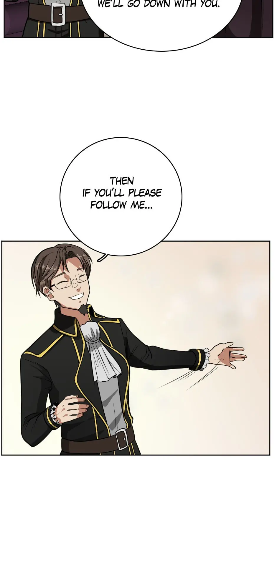 The Beginning After The End Chapter 42 Page 25