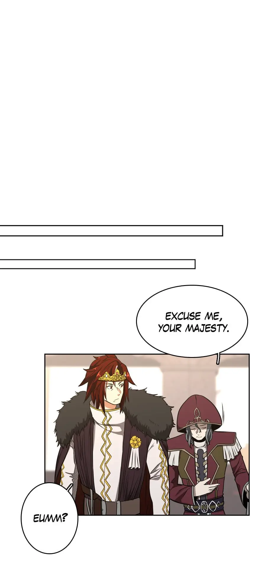 The Beginning After The End Chapter 42 Page 26