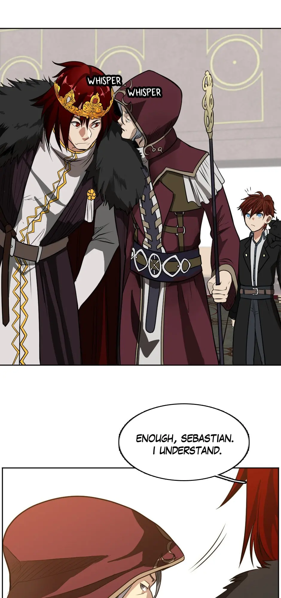 The Beginning After The End Chapter 42 Page 27