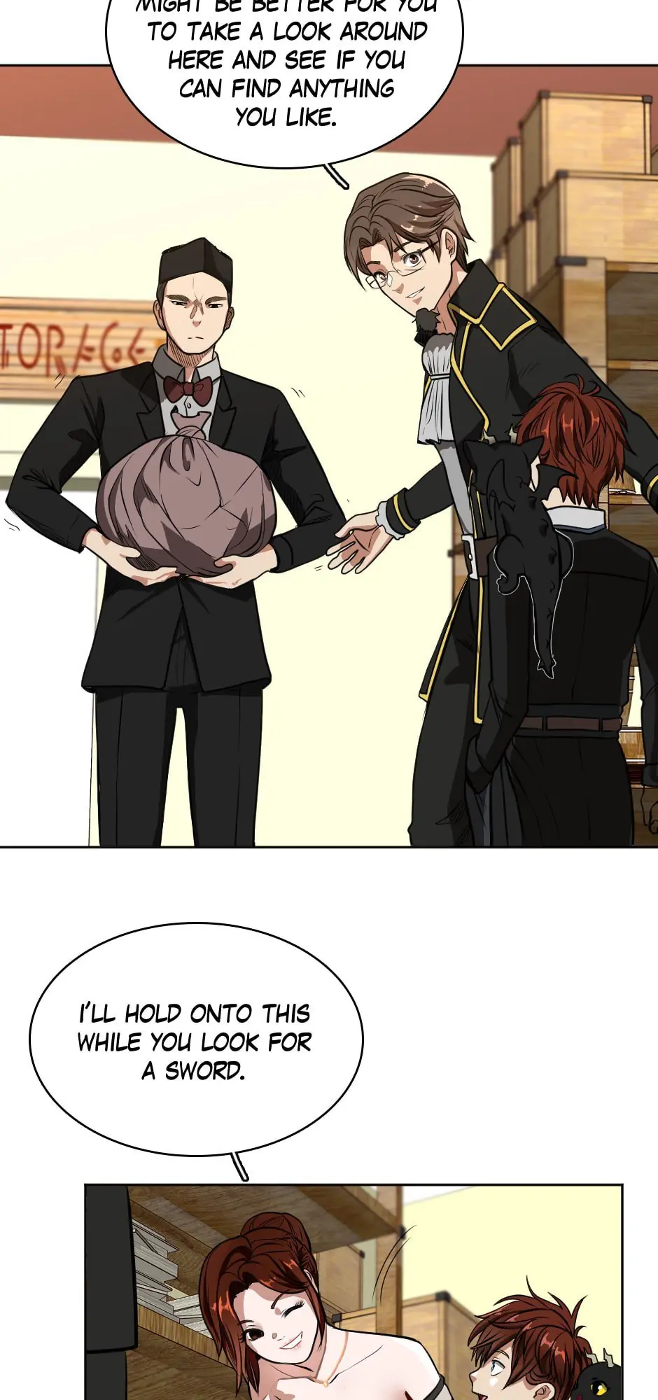 The Beginning After The End Chapter 42 Page 30