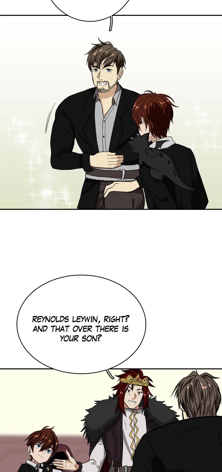 The Beginning After The End Chapter 42 Page 36