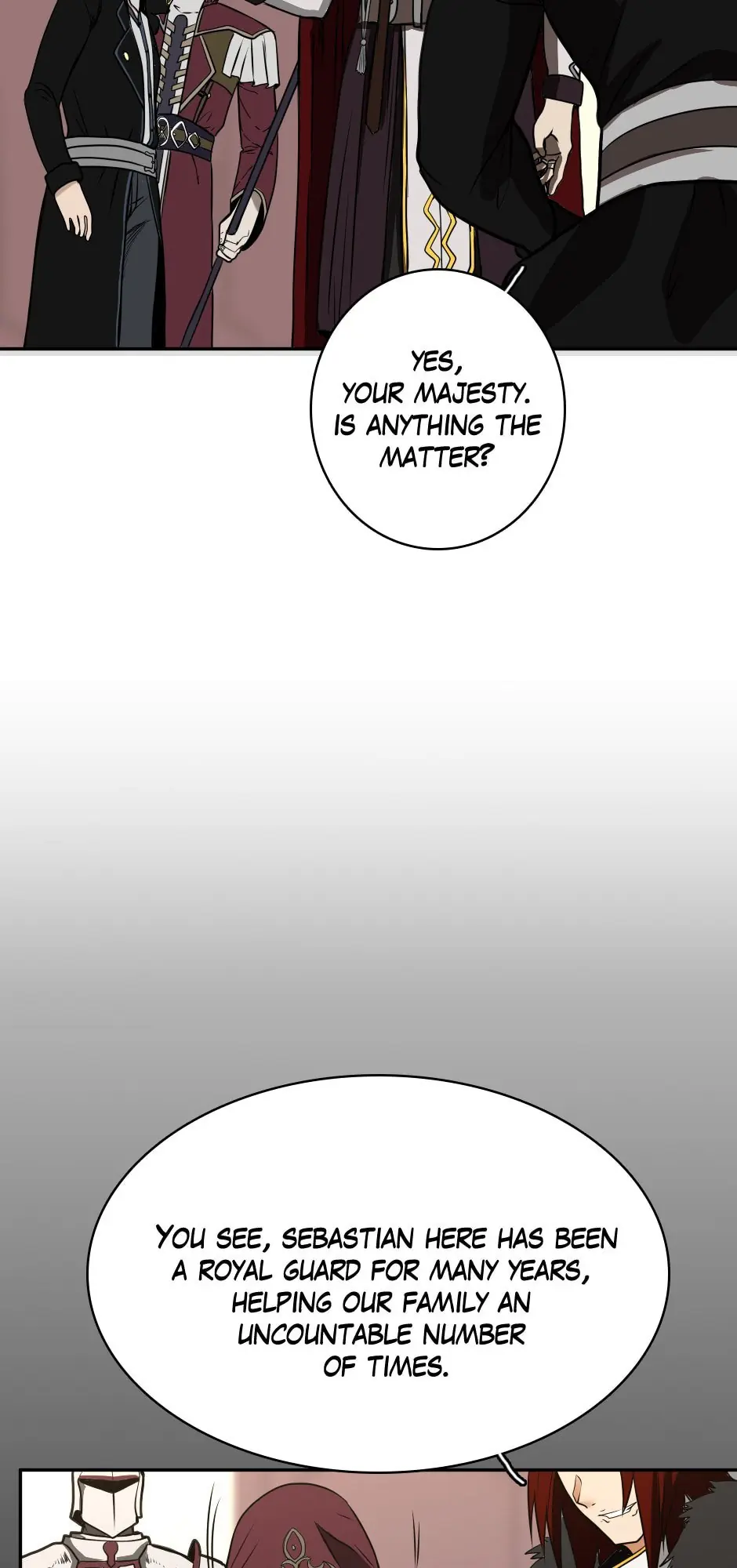 The Beginning After The End Chapter 42 Page 37