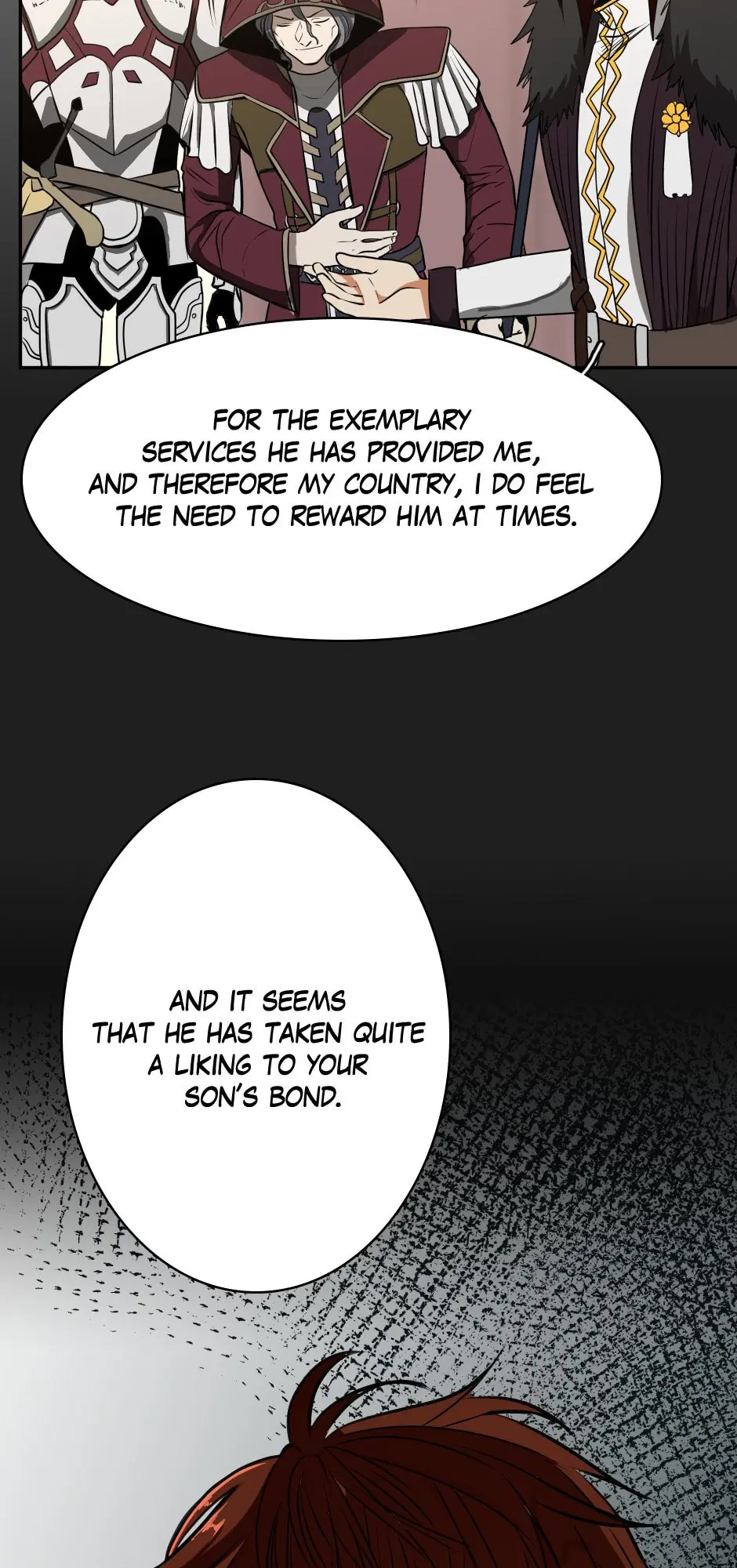 The Beginning After The End Chapter 42 Page 38