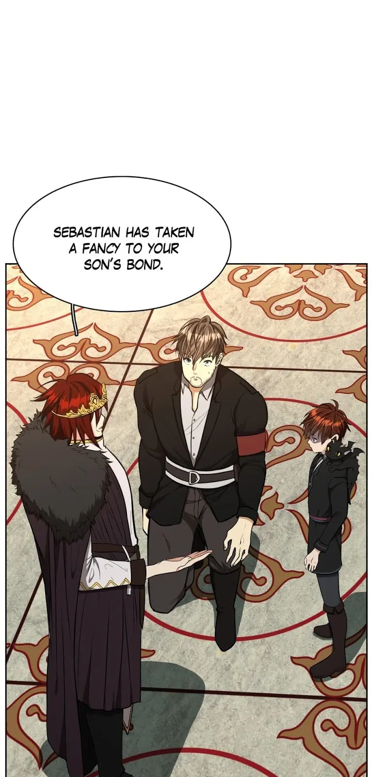 The Beginning After The End Chapter 43 Page 2