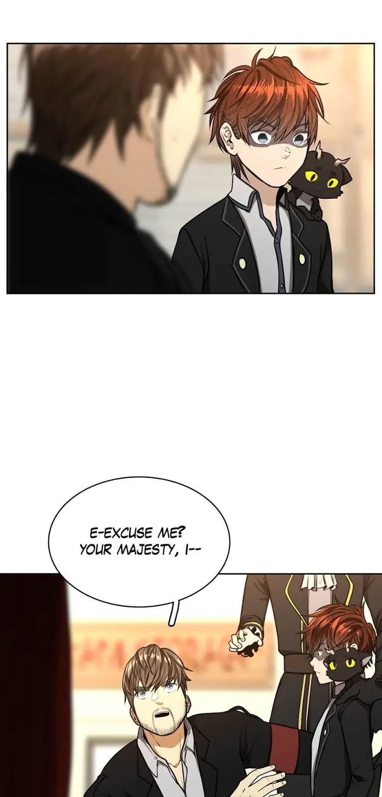 The Beginning After The End Chapter 43 Page 4