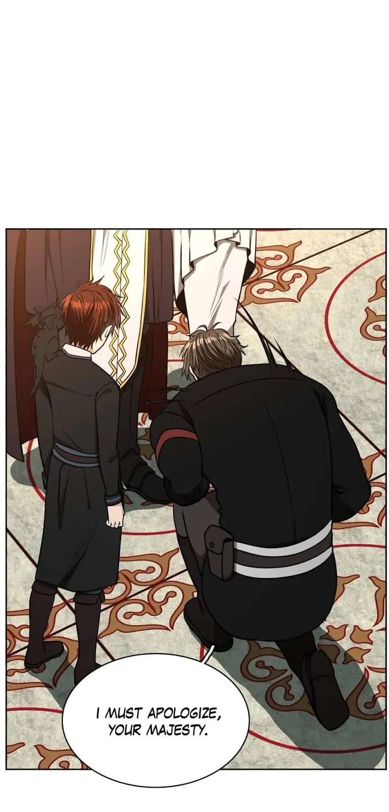 The Beginning After The End Chapter 43 Page 6