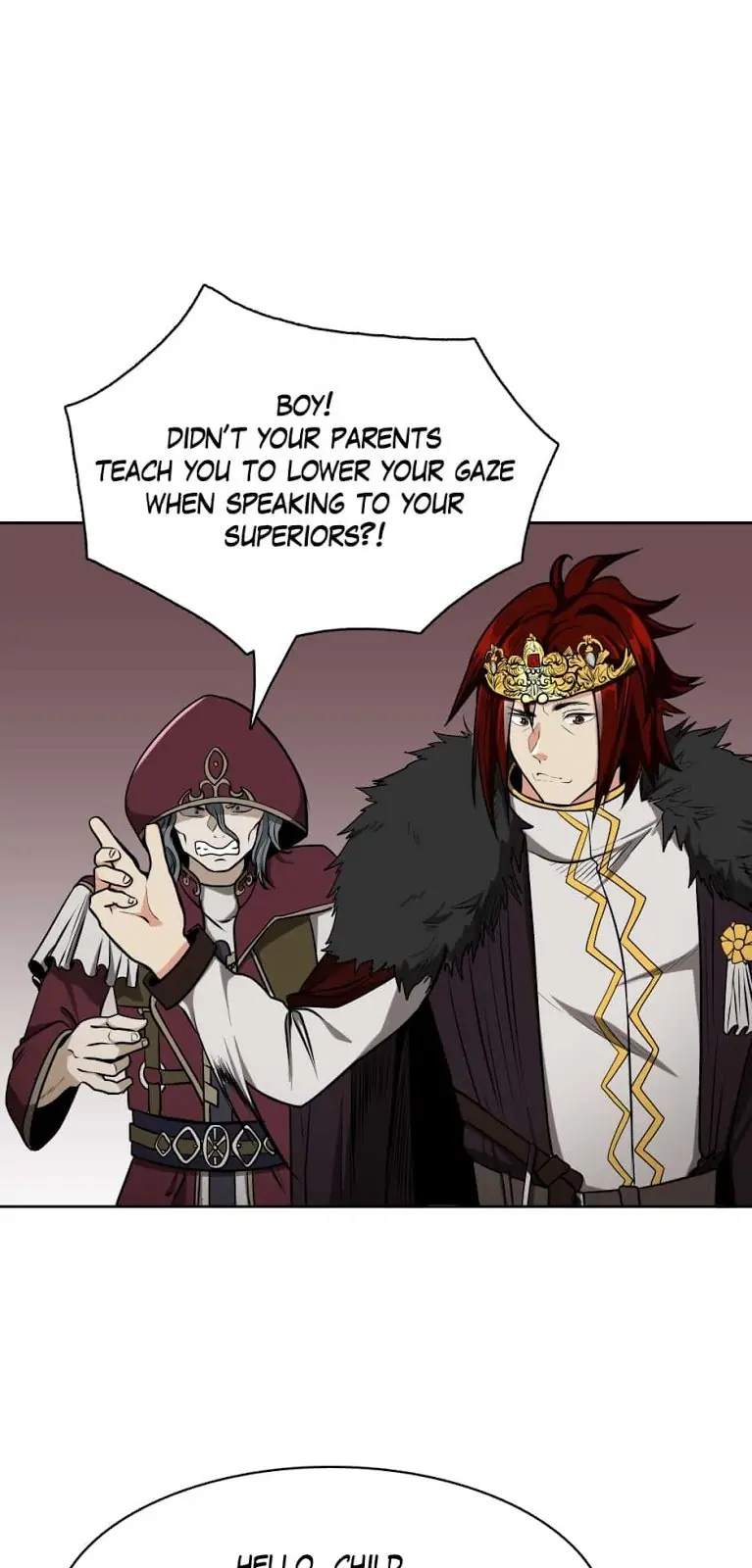 The Beginning After The End Chapter 43 Page 11