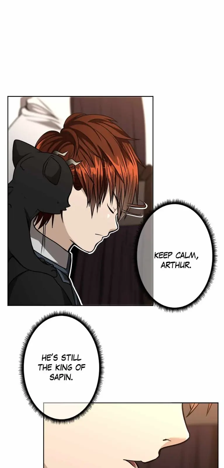 The Beginning After The End Chapter 43 Page 13