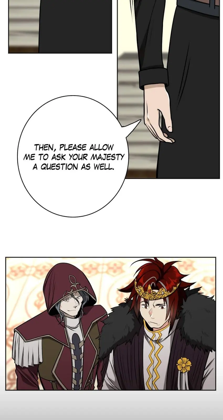 The Beginning After The End Chapter 43 Page 21